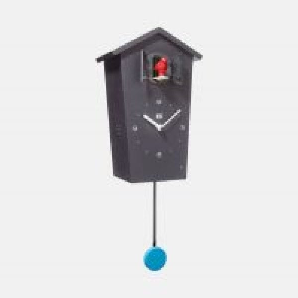 Birdhouse Cuckoo Clock