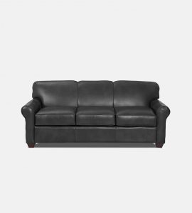 Jennifer Leather Sofa